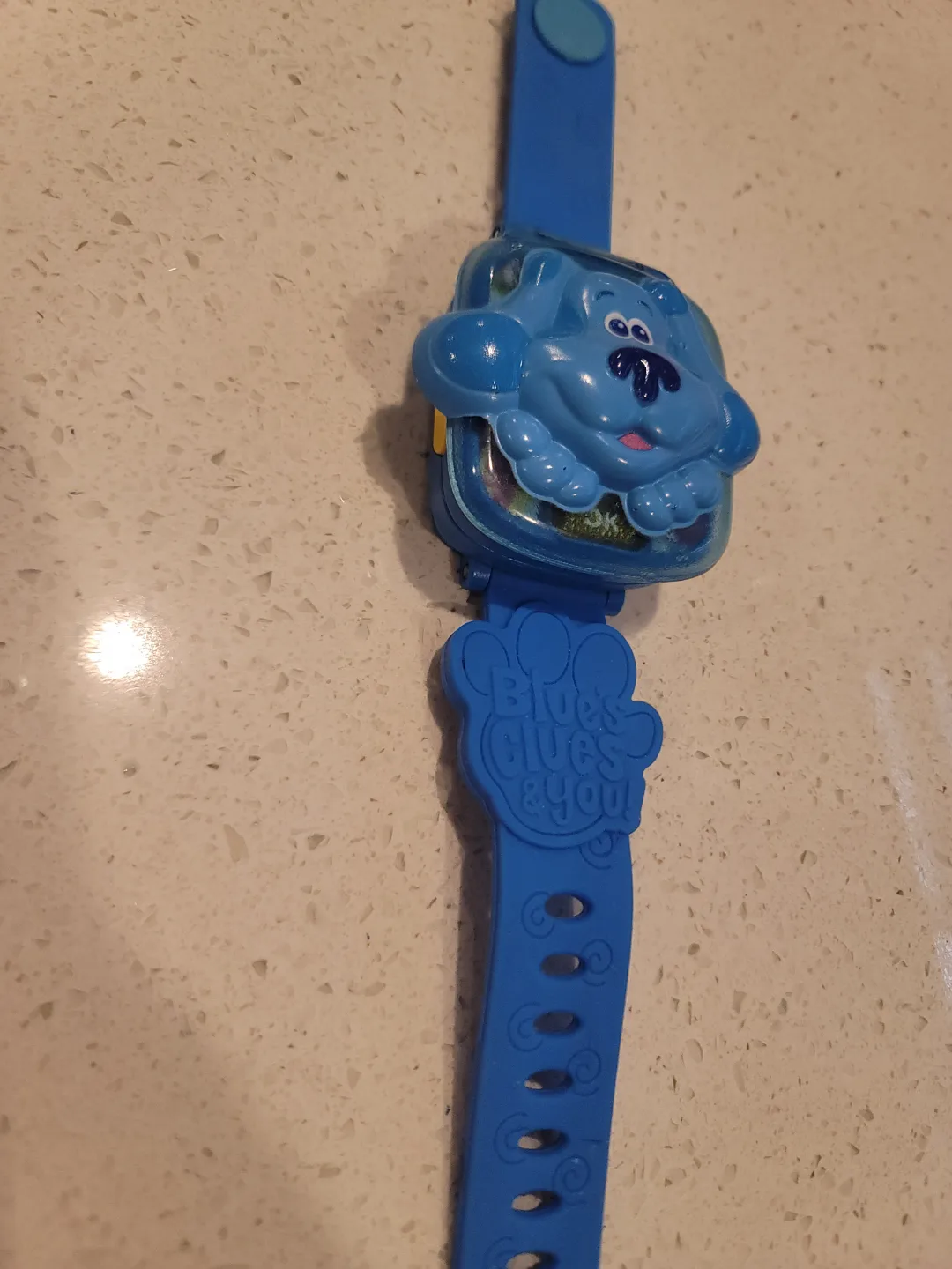 Kid's LeapFrog Blue's Clues Learning Watch image indicator(2)