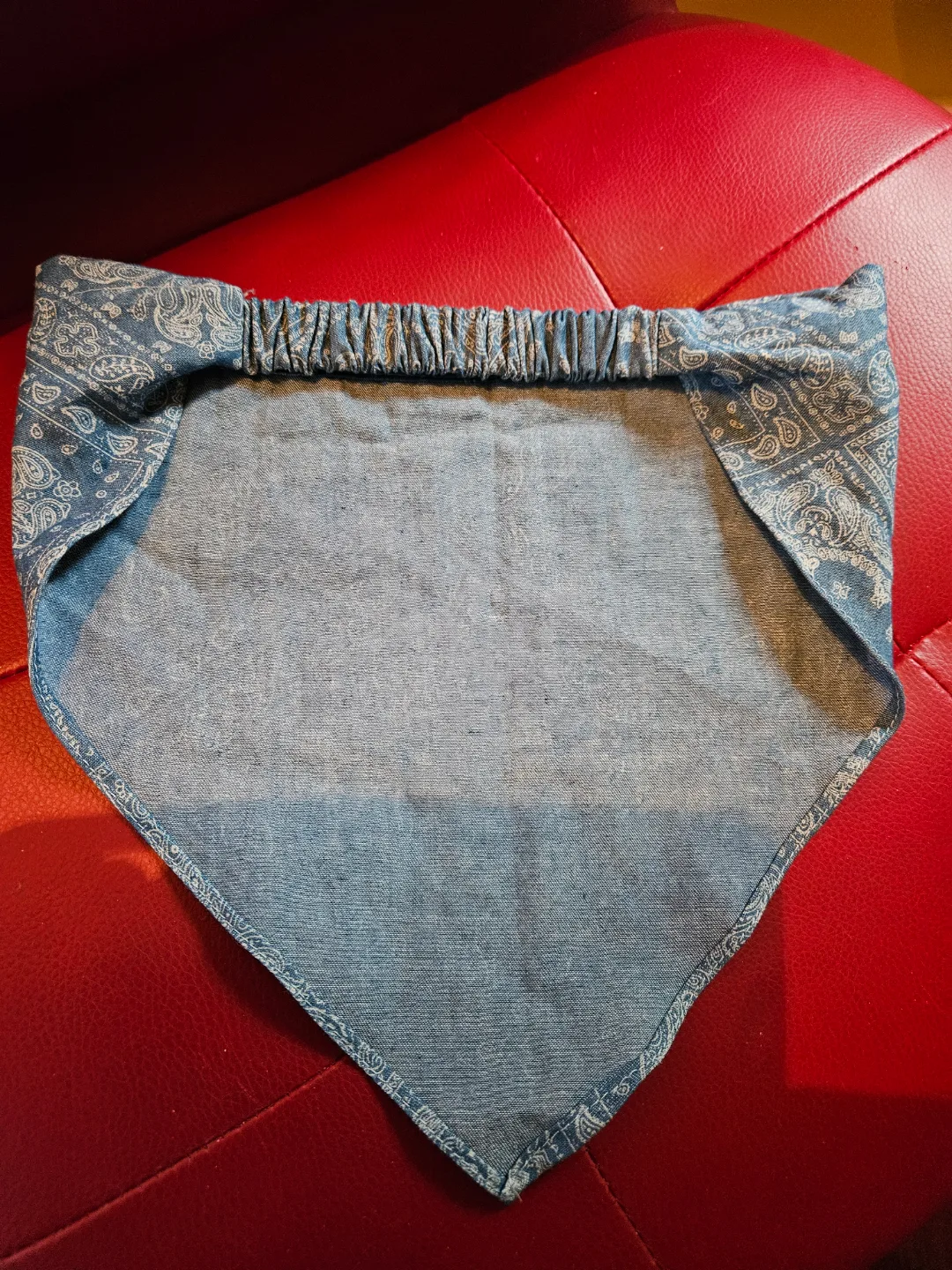 #freecycle Nail Art Decorations & Denim Bandana image indicator(2)