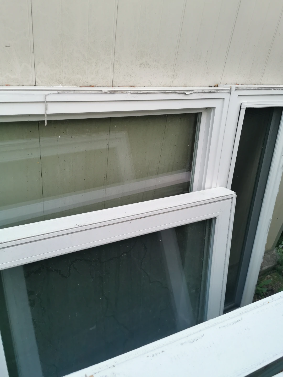 Used White Vinyl Windows - photo 4
