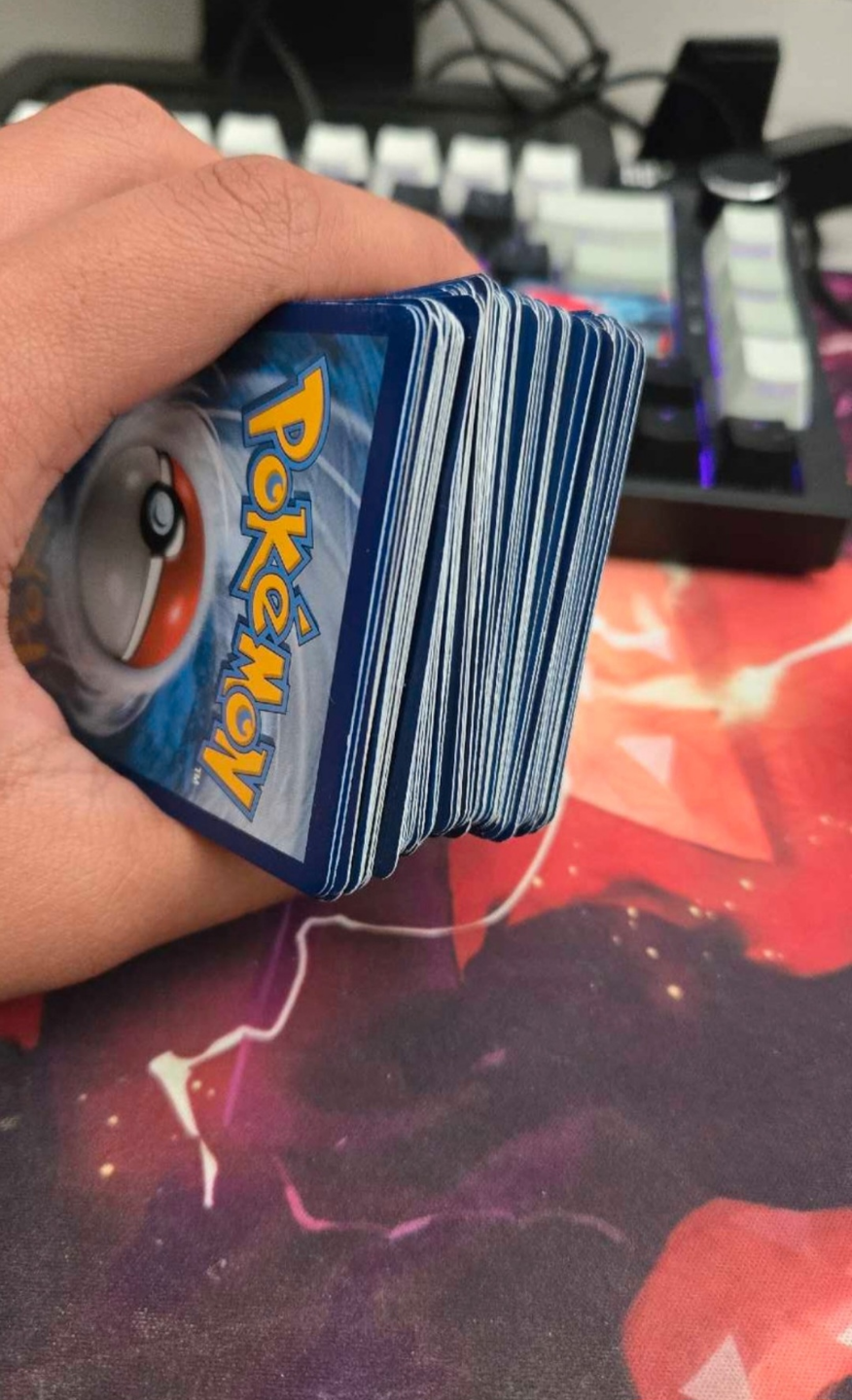 Bulk Pokémon Cards - Huge Collection! - photo 2