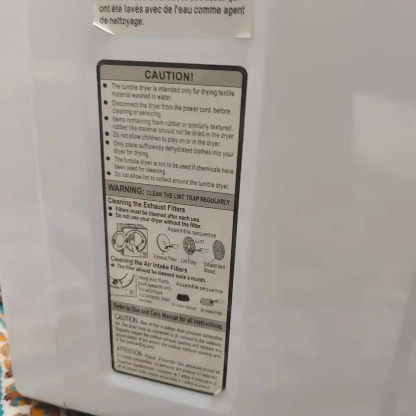 Compact Dryer Machine image indicator(10)