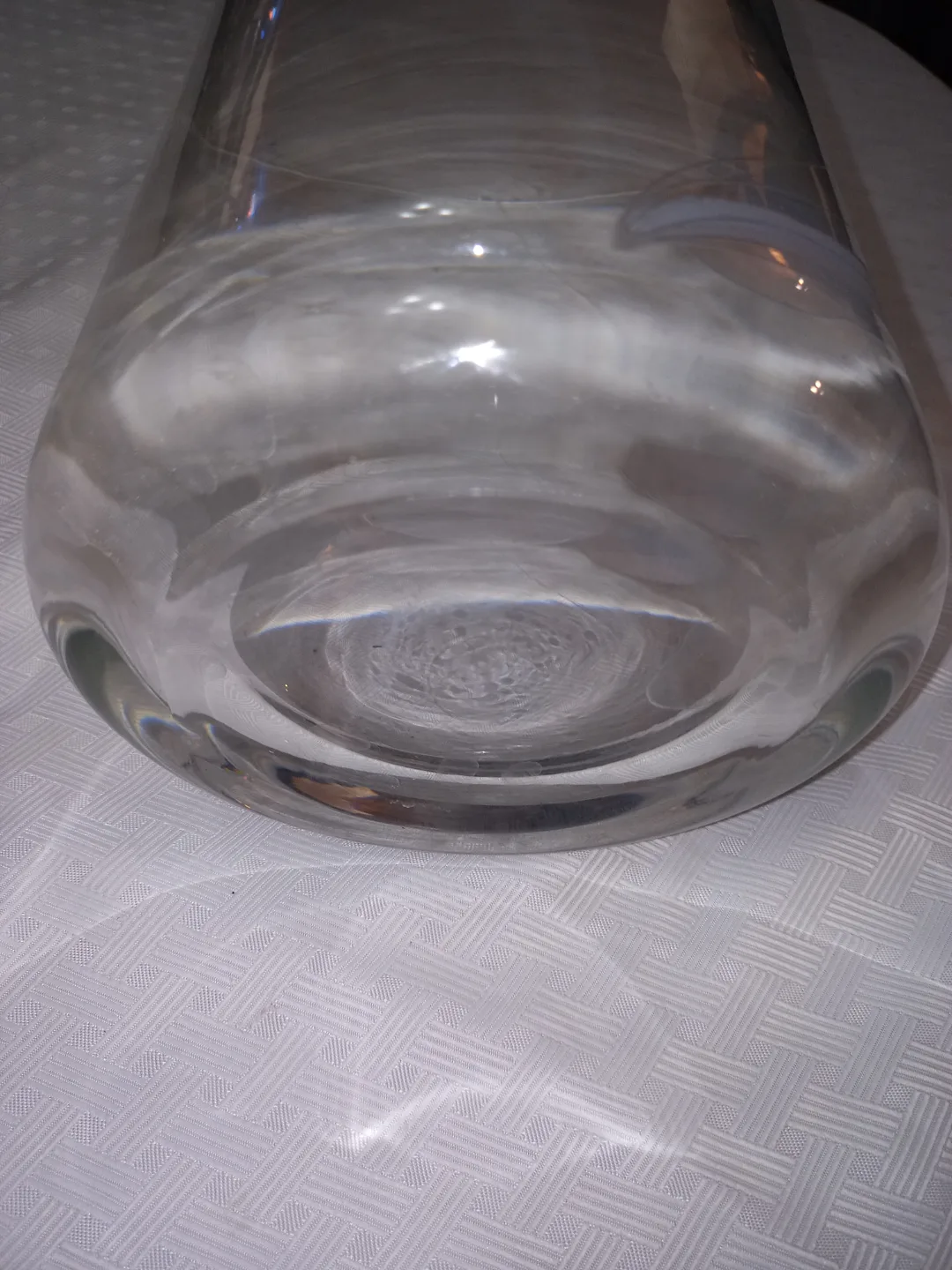 Thick Glass Vase image indicator(5)