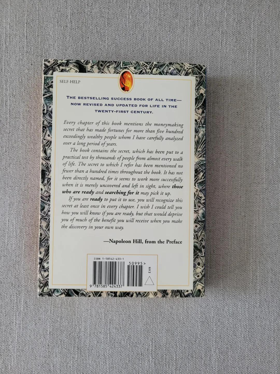 Think and Grow Rich by Napoleon Hill image indicator(2)