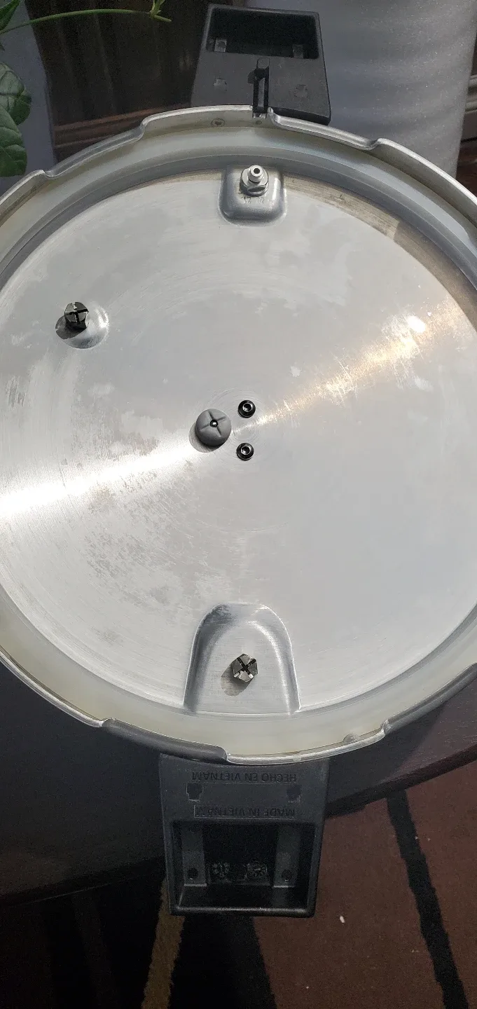 Tfal Extra large Canning Pressure Cooker 22 Qt. image indicator(6)