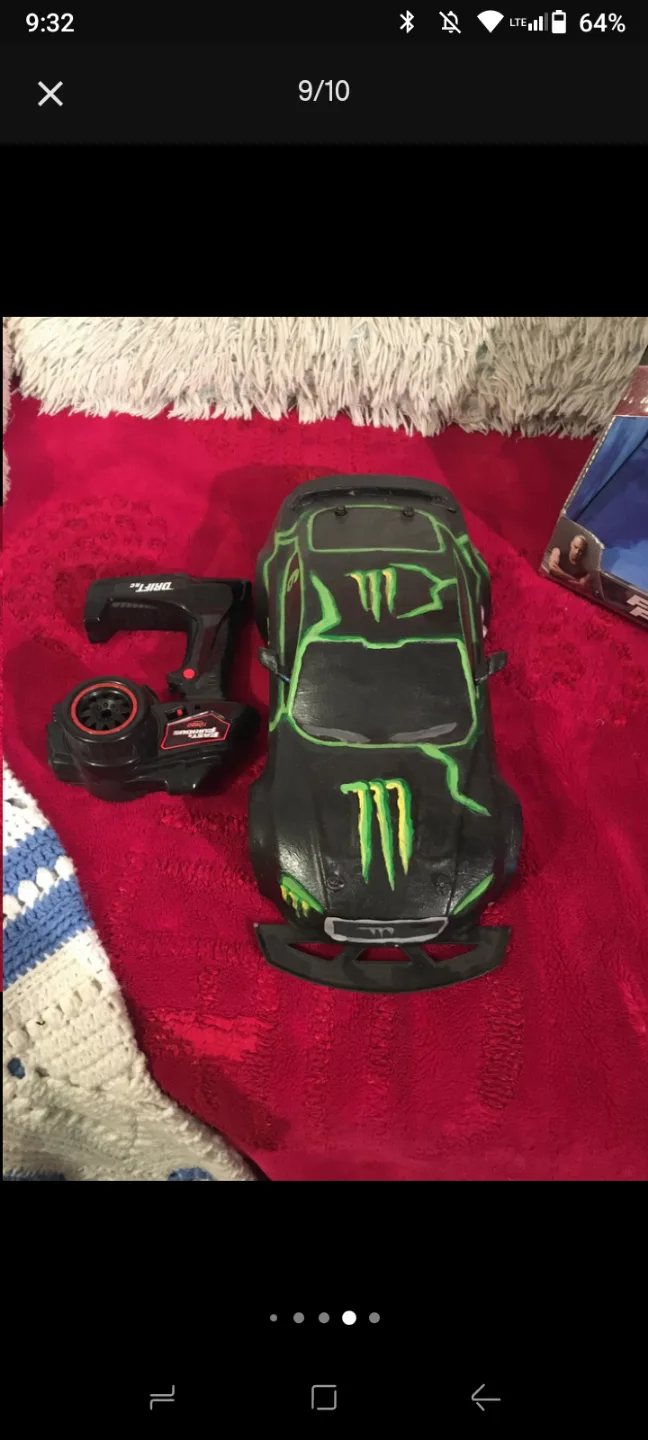 Remote Control Cars - Lot of 5 thumbnail