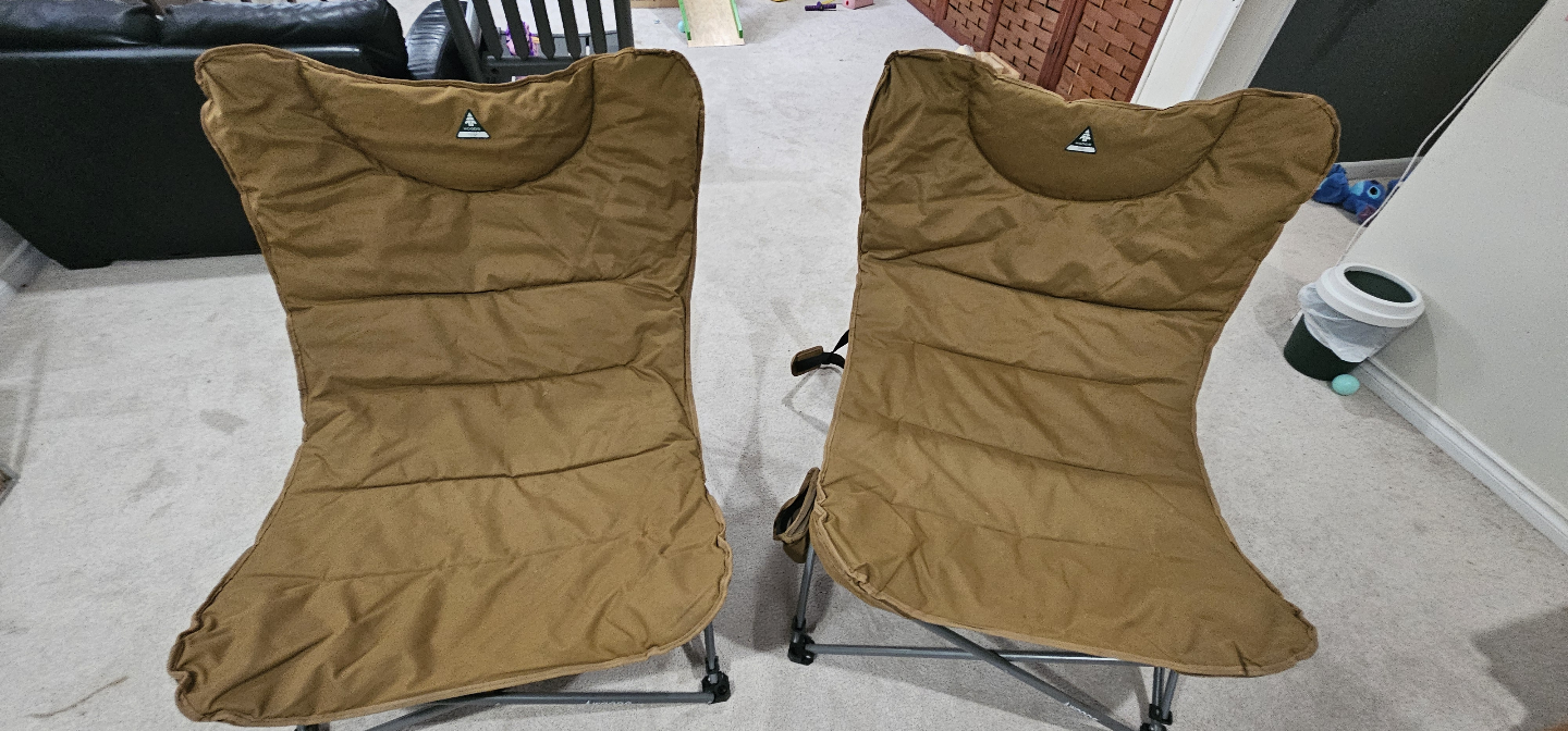 Woods Oversized Camping Chairs - photo 4