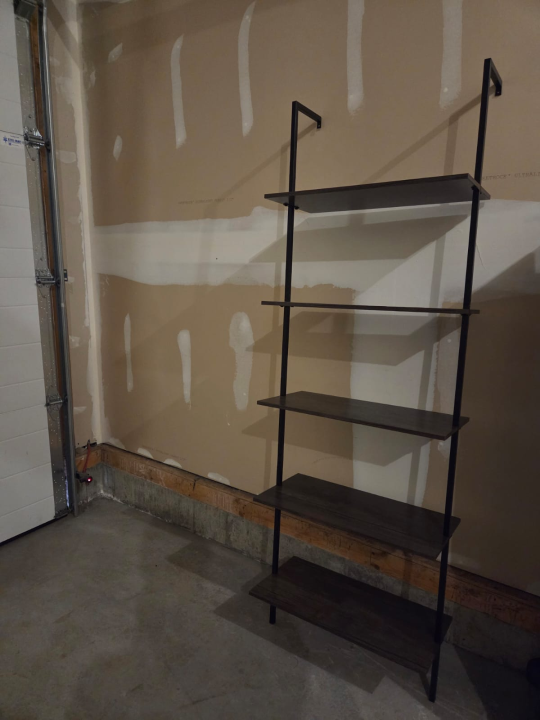 Wooden book Shelving Unit and wall deco shelving - photo 2