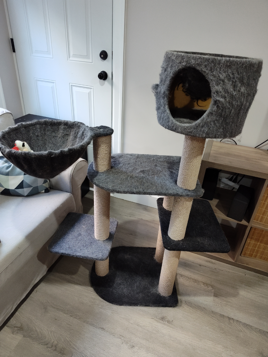 Cat Tree Condo
