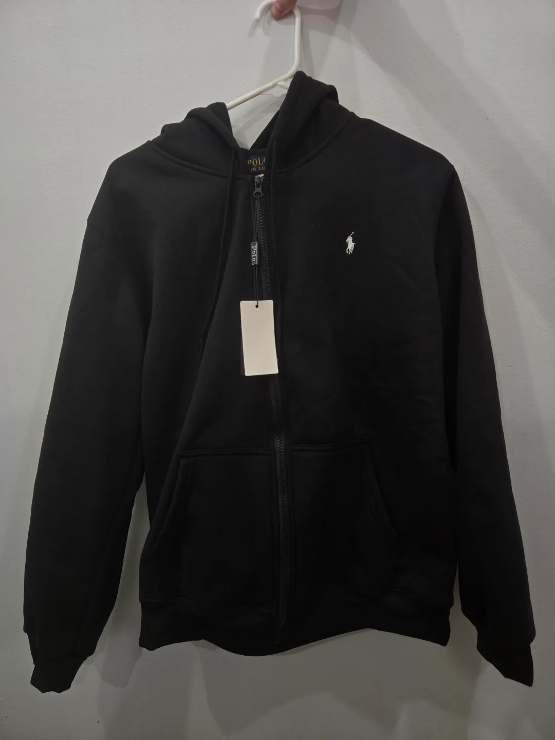 Polo Ralph Lauren zip-up hoodie image indicator(2)