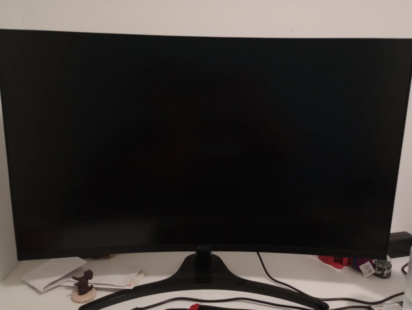 34-inch Curved Gaming Monitor thumbnail