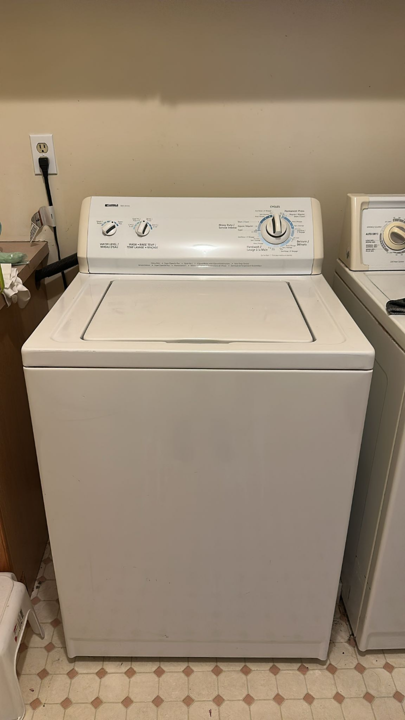 Top Load Washing Machine