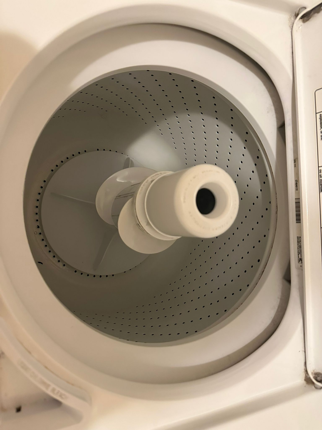 Top Load Washing Machine - photo 2