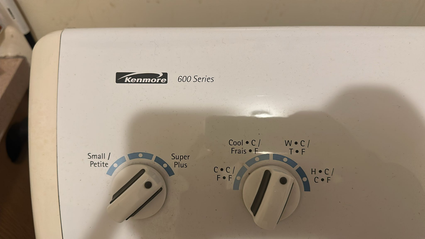 Top Load Washing Machine - photo 4