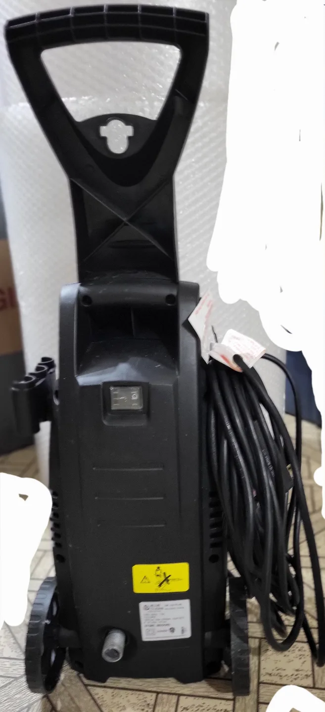 Power Washer image indicator(4)