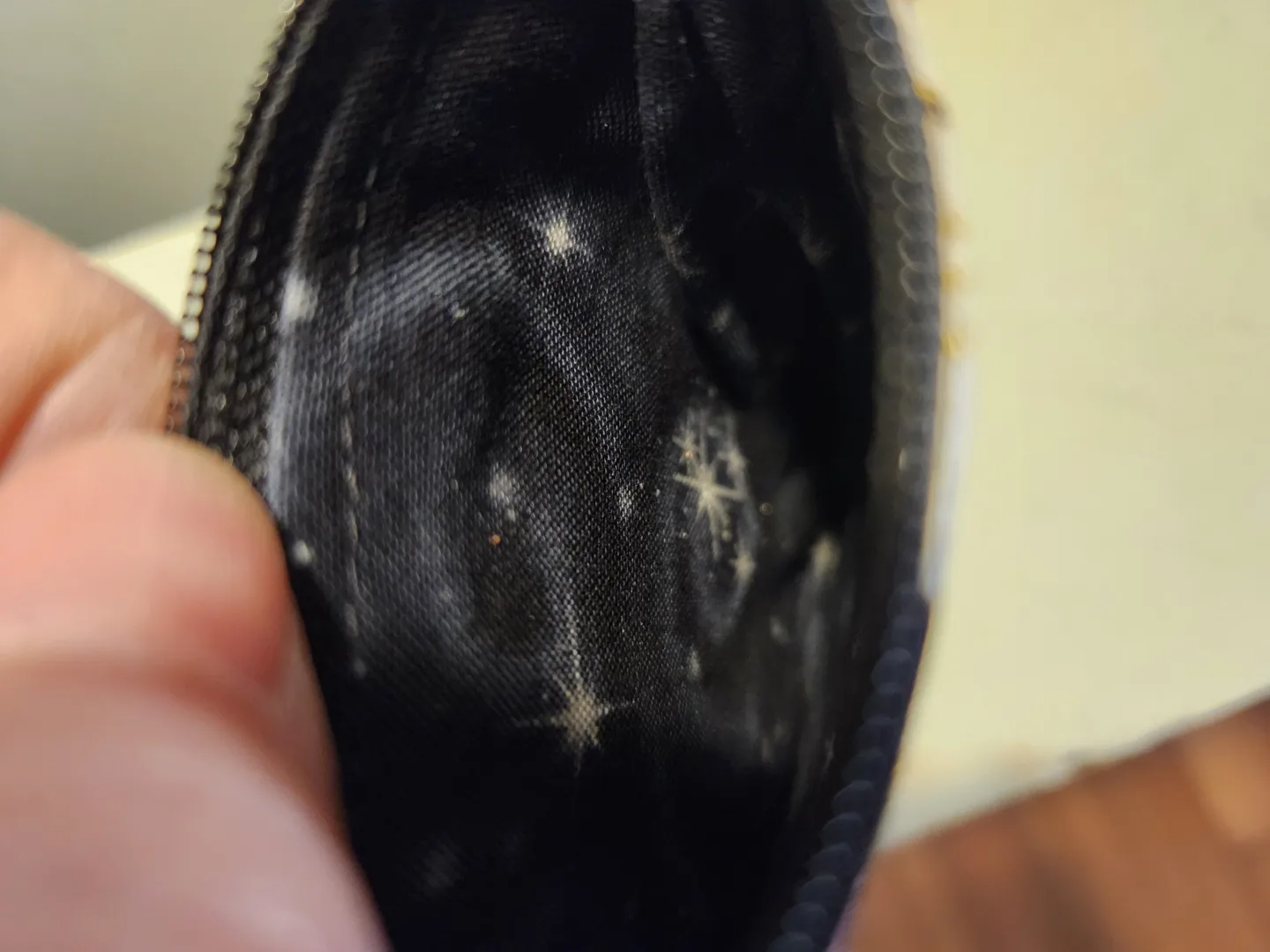 Floral Zipper coin pouch image indicator(2)