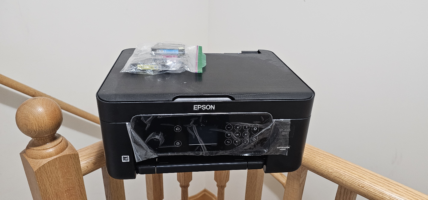 Free Epson Expression Home XP-4105