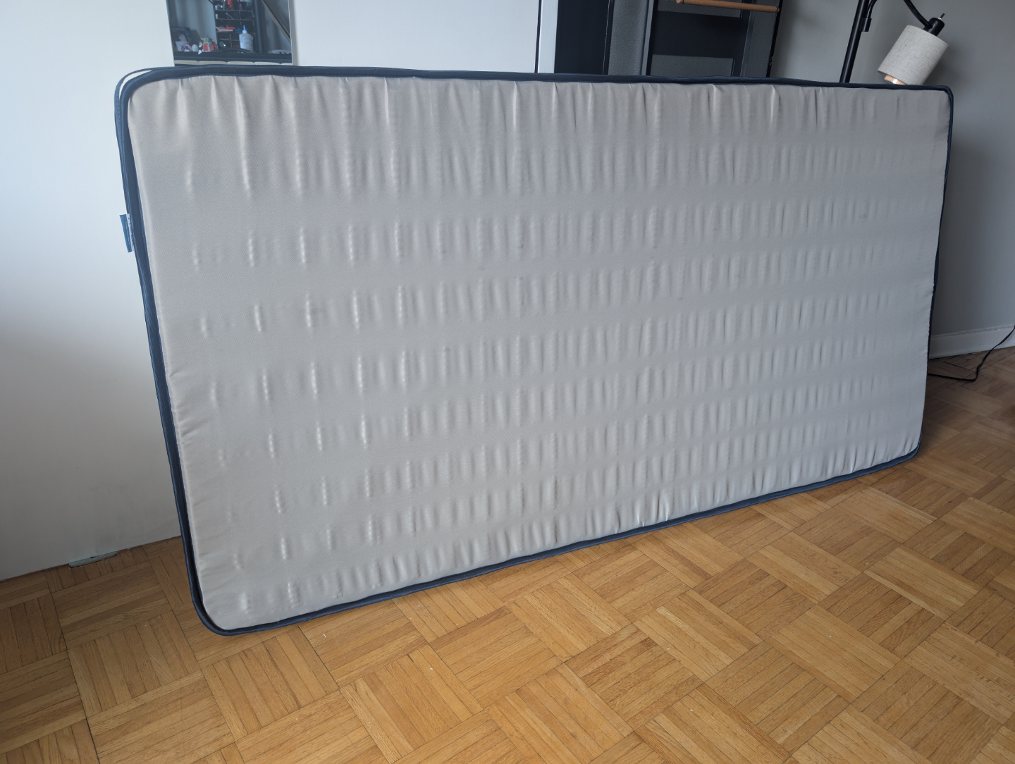 Twin Mattress – Gel Hybrid Foam – $40 - photo 3