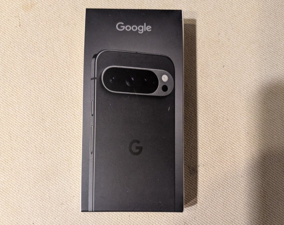 New Google Pixel 9 pro - photo 2