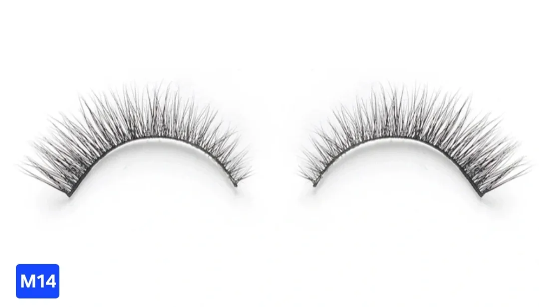 Reusable Mink Eyelashes $52 for all image indicator(3)