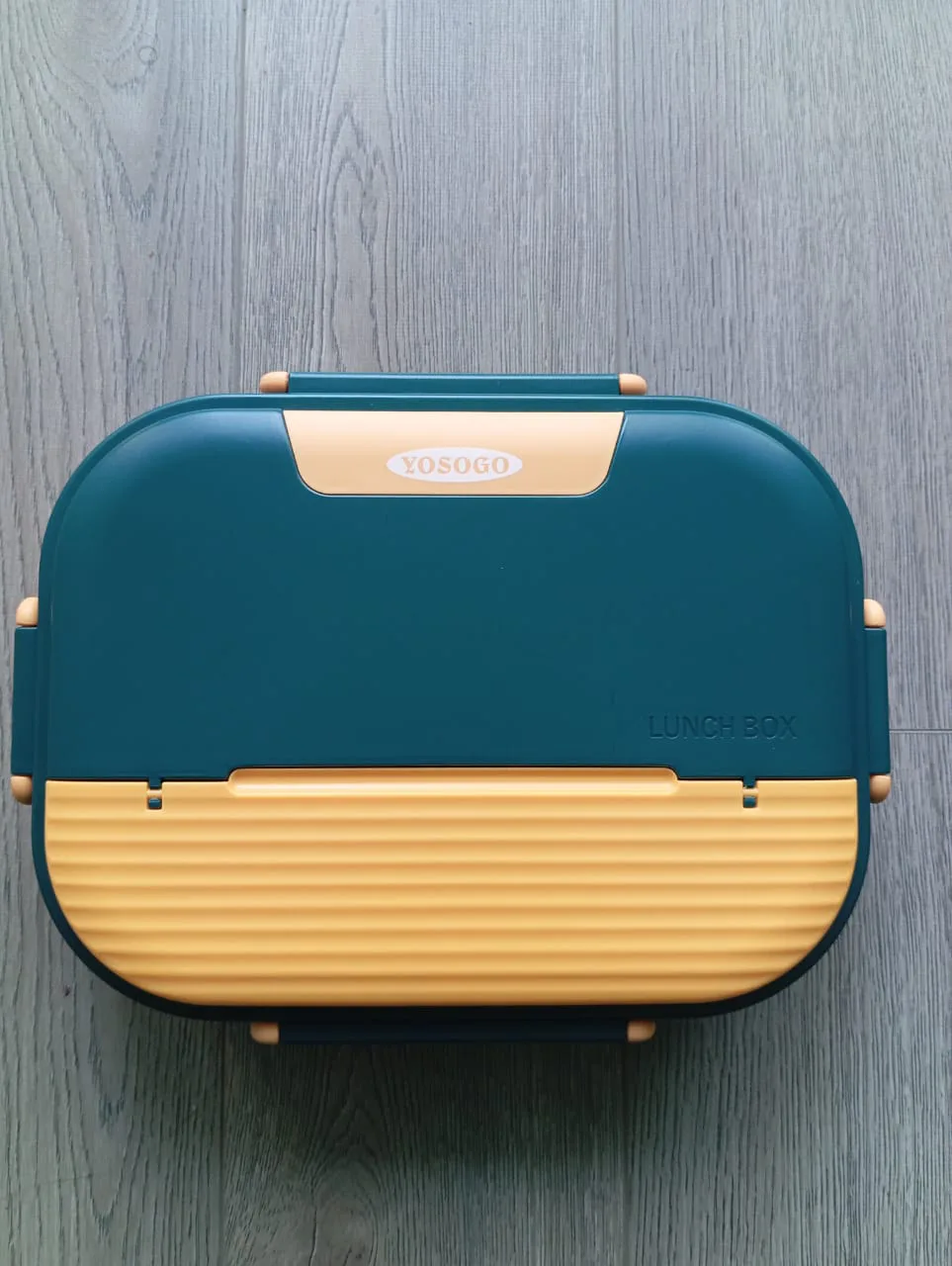 Yosogo Bento Lunch Box with Cutlery image indicator(2)