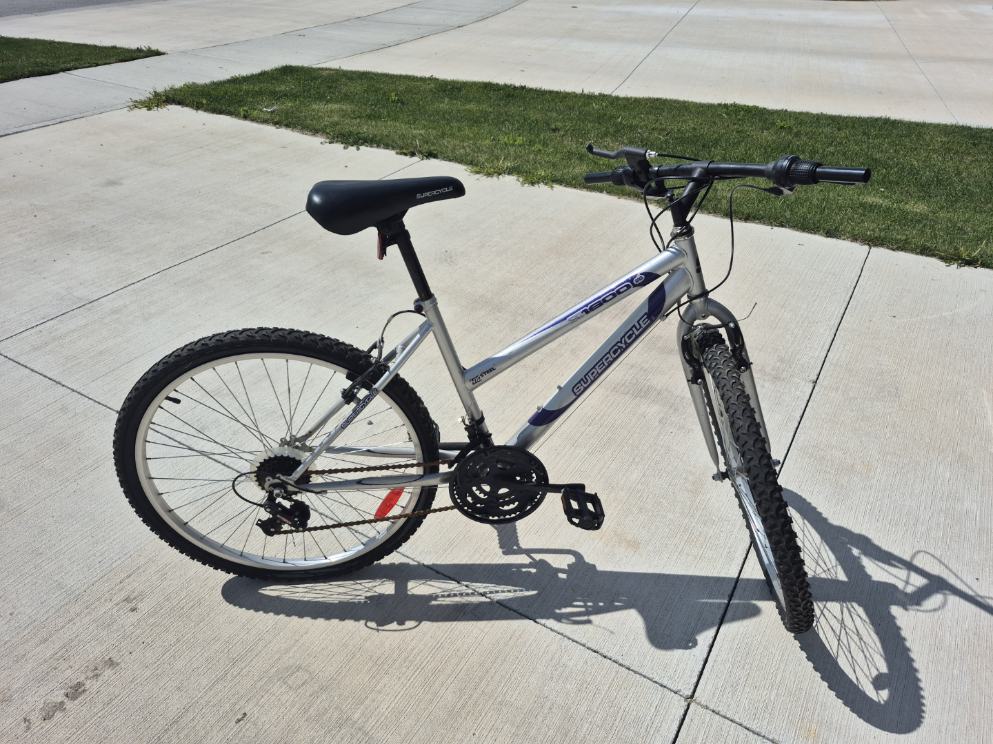Supercycle 26" Women's Mountain Bike