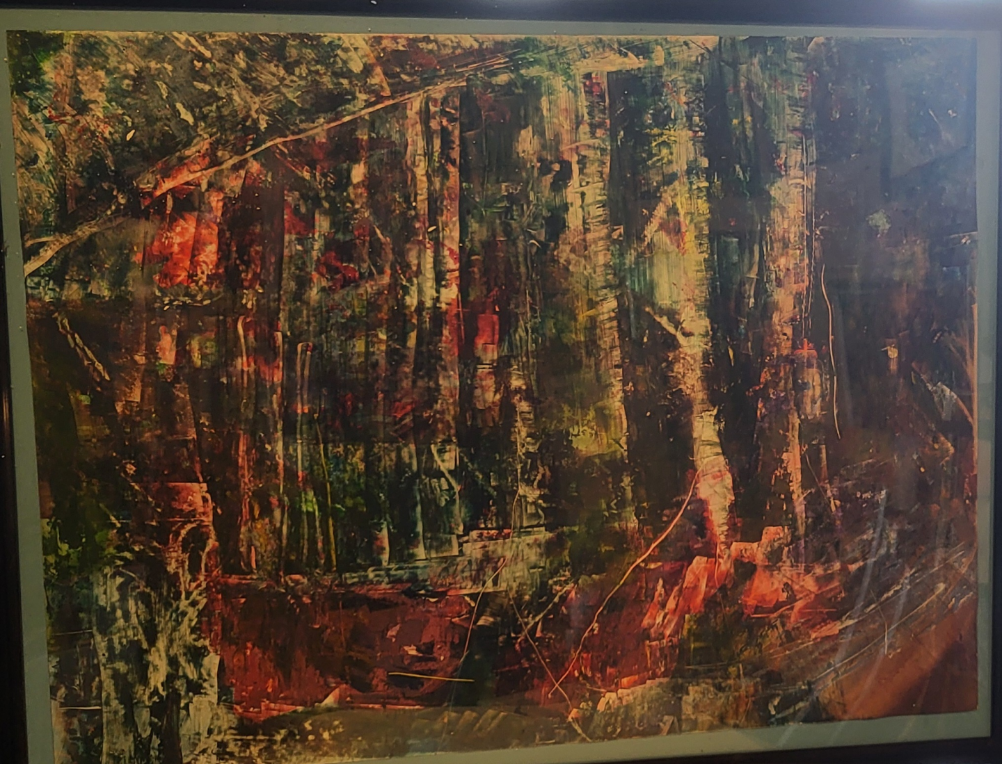 More estate art clearance sale