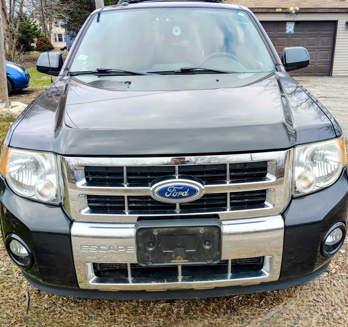 2011 Ford escape - photo 3