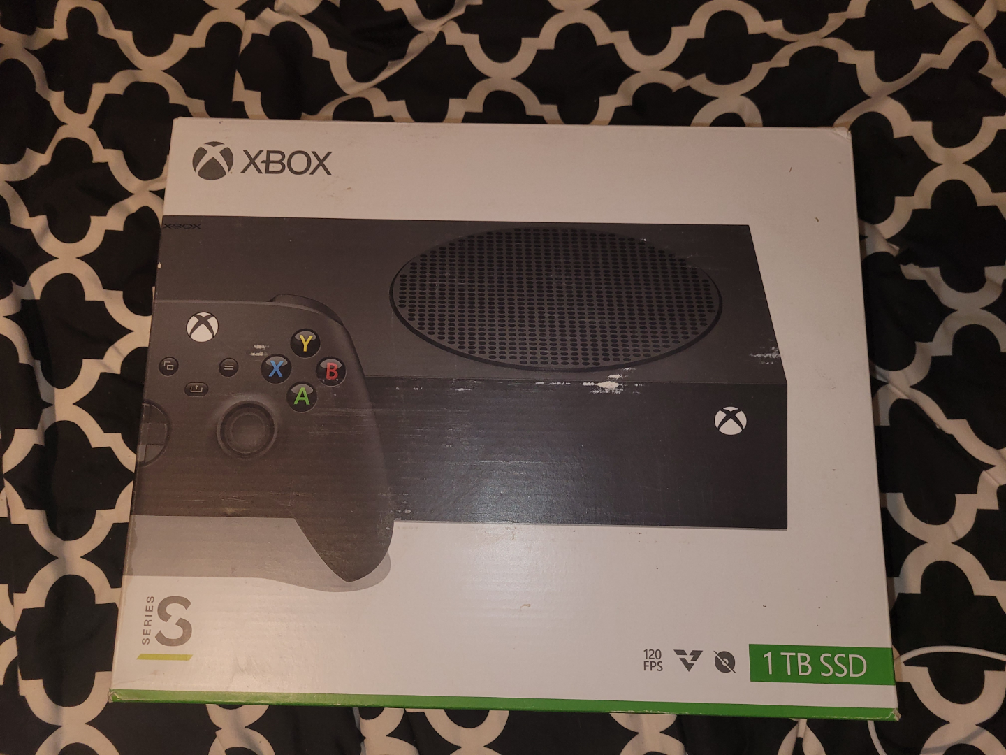 Xbox Series S 1 TB SSD