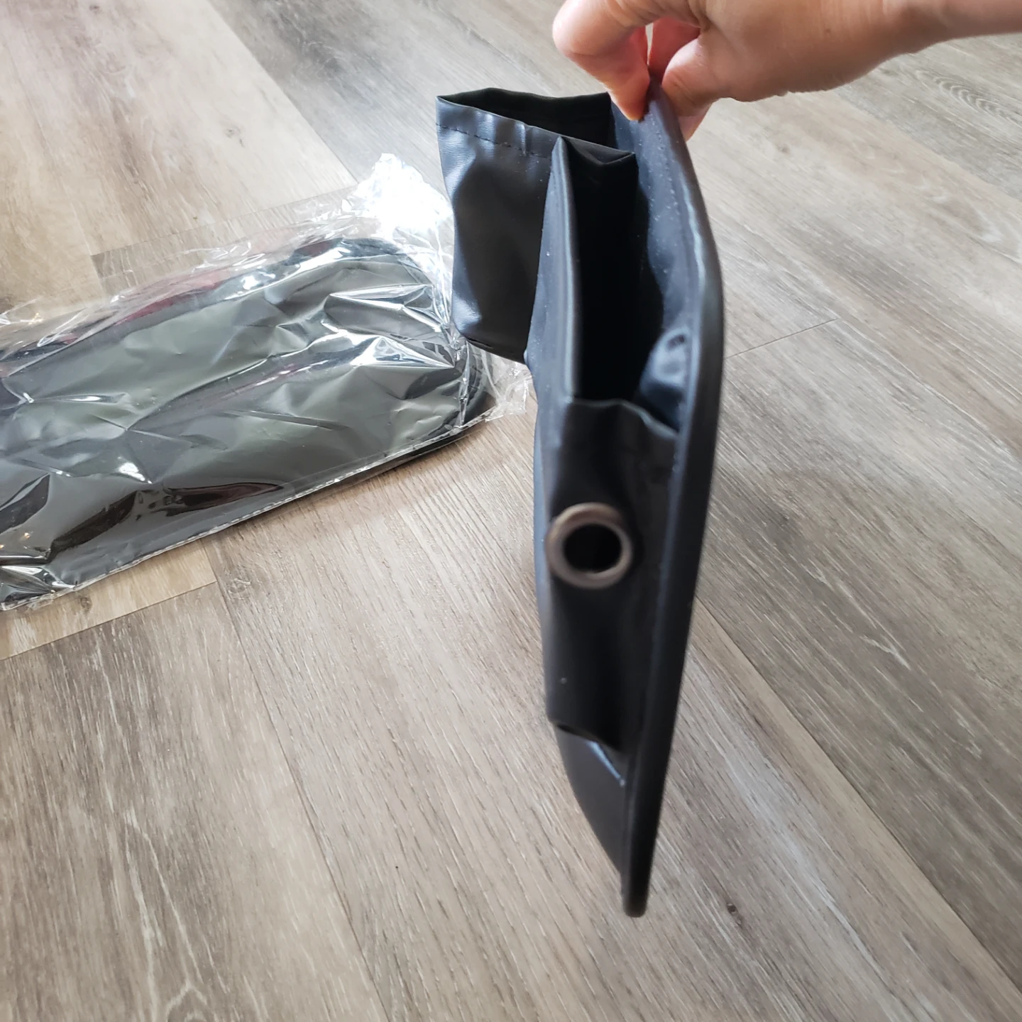 Car seat gap organizer 2pc - photo 3