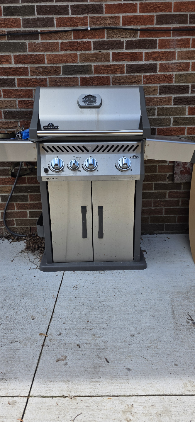 Napoleon Rogue Series BBQ
