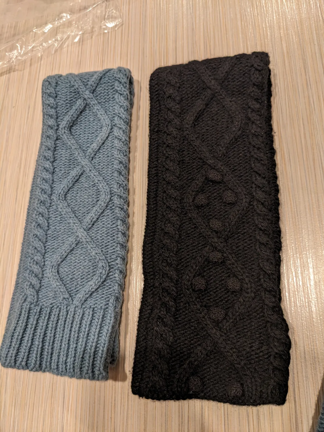 Cashmere Extra Long Arm Warmers image indicator(9)