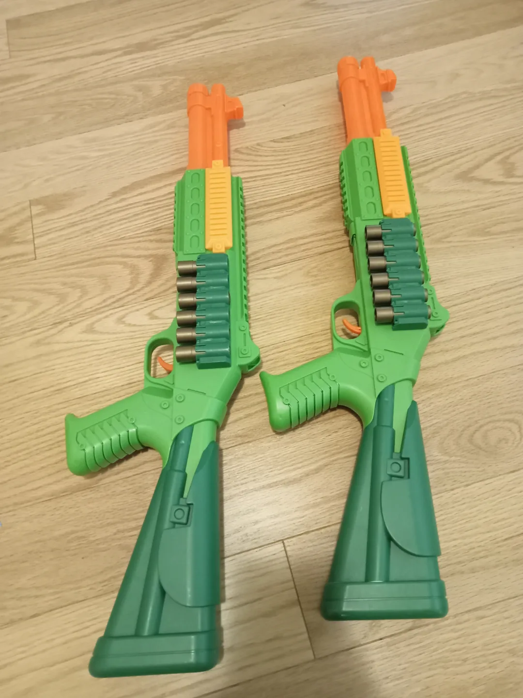Toy Guns thumbnail