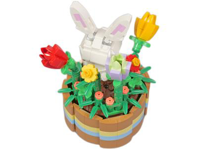 LEGO Spring Basket 40587 - Limited Edition - photo 2