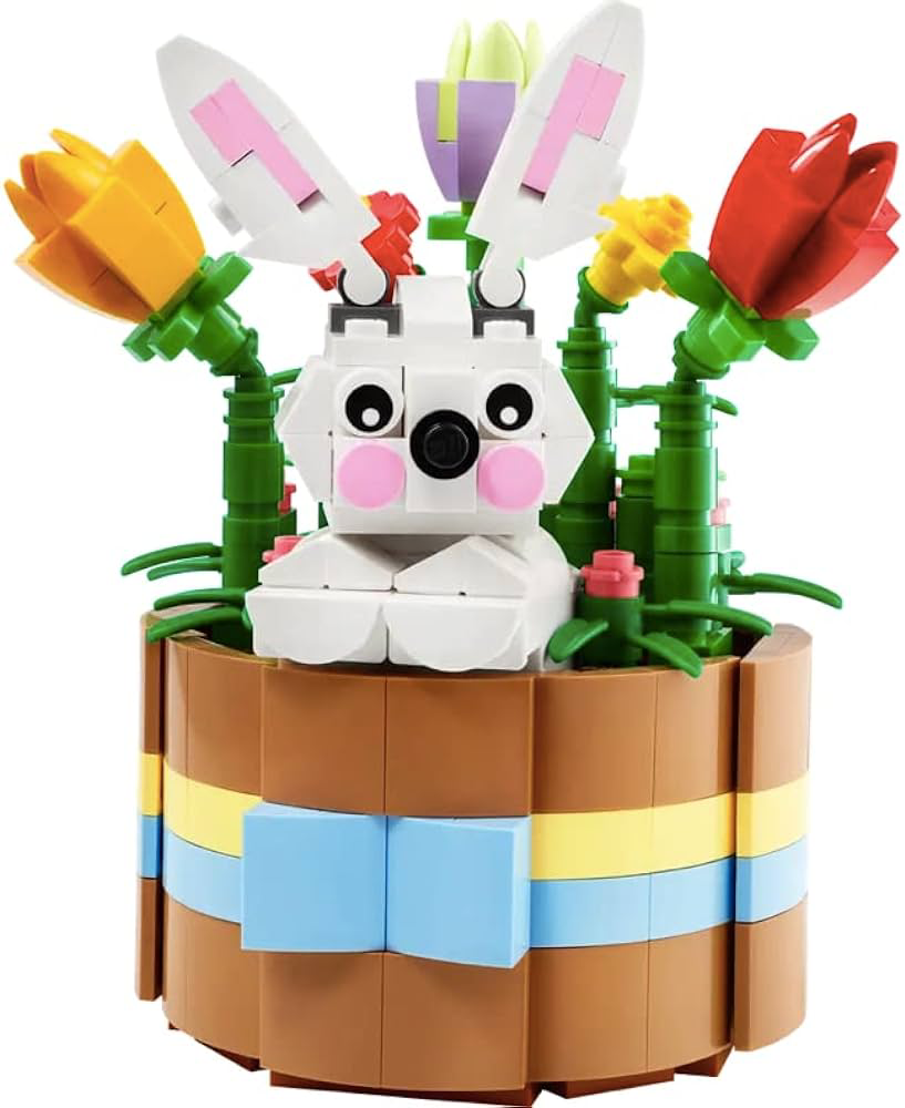 LEGO Spring Basket 40587 - Limited Edition - photo 4