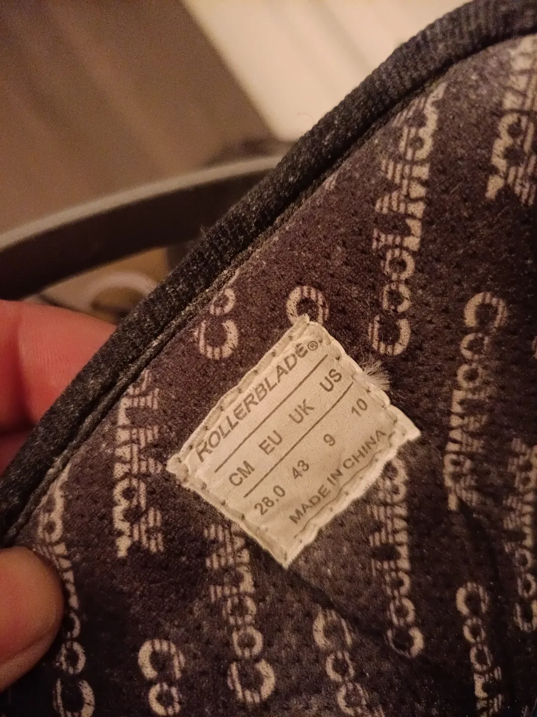 Rollerblade Inline Skates - Size US Men's 9 image indicator(2)