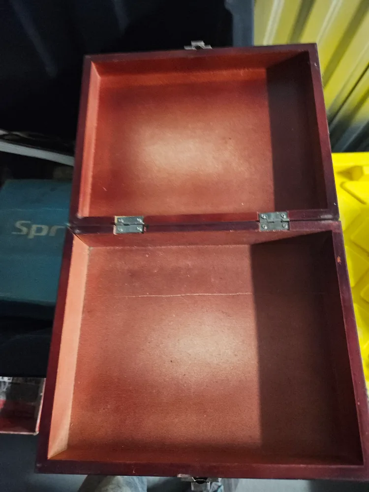 Mastercraft 88th Anniversary Limited Edition tool set box only 🏒 image indicator(2)