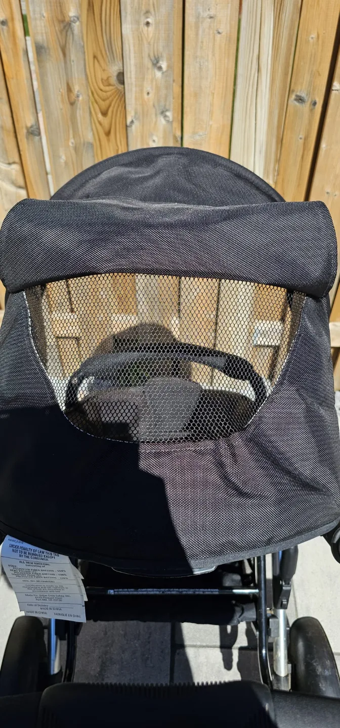 Britax B-Ready Stroller image indicator(6)