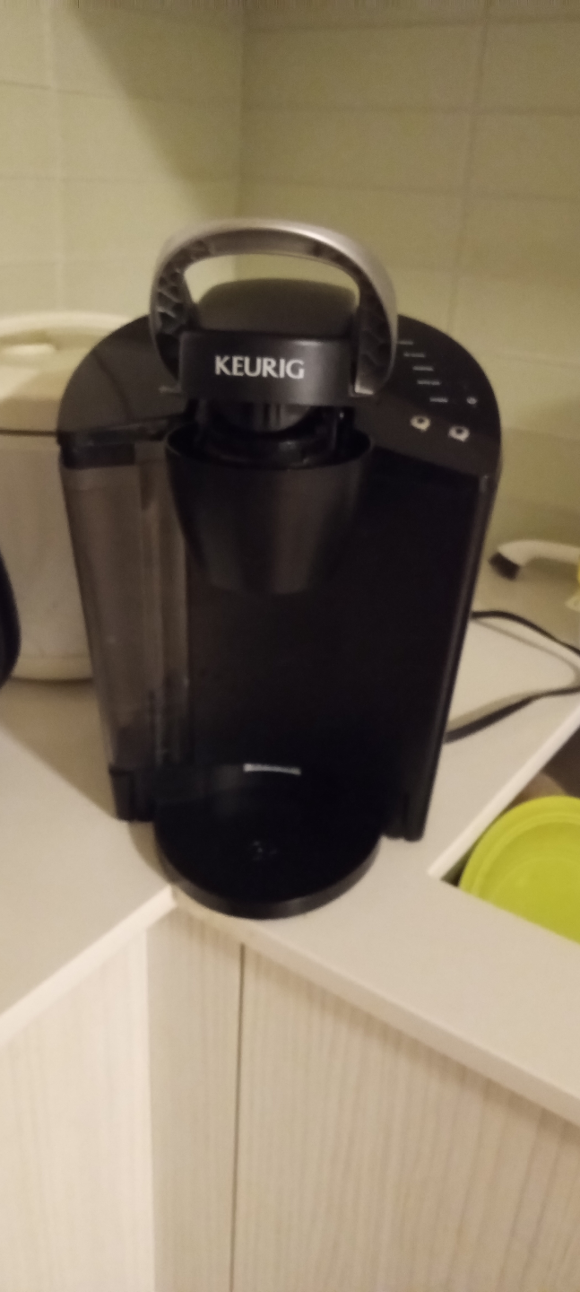 Keurig/ Braun Coffee Makers. 2 for $50