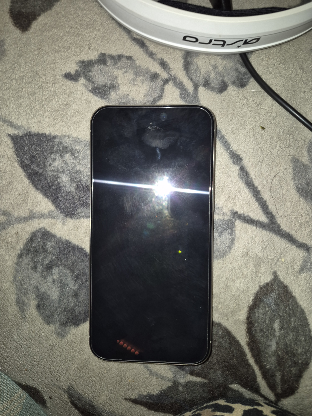 Unlocked Iphone 15 Pro Max 256gbs - photo 2