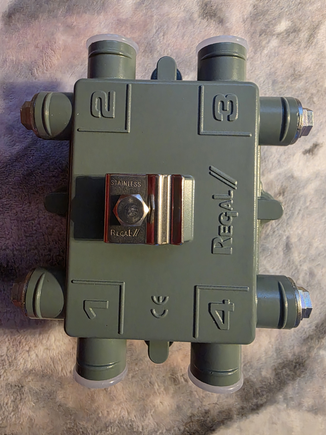 Regal Splitter - photo 2