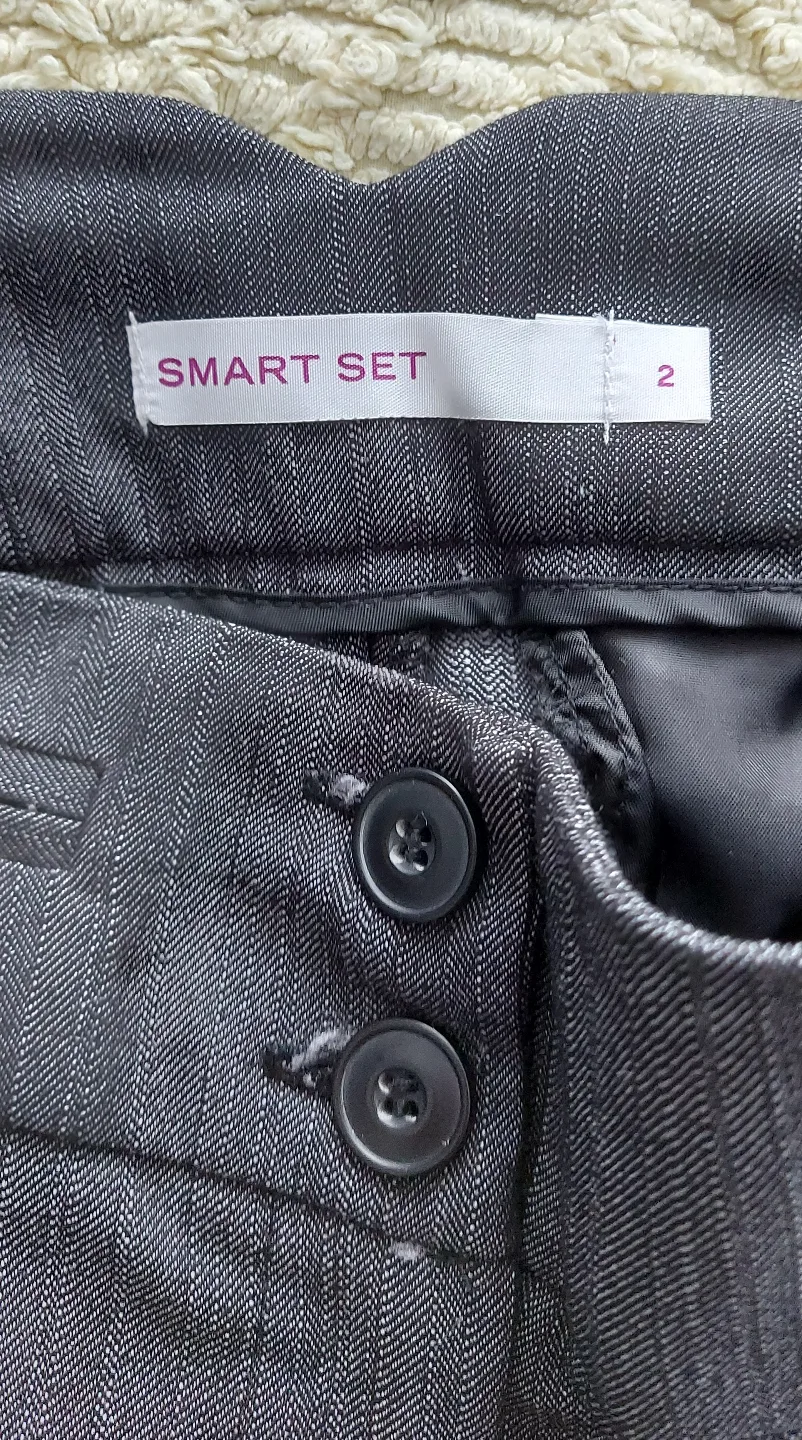 Women's dress pants, size 2=small image indicator(2)