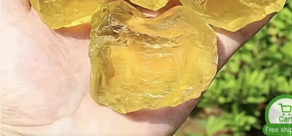 Citrine Grade A Crystal $ 12 image indicator(3)