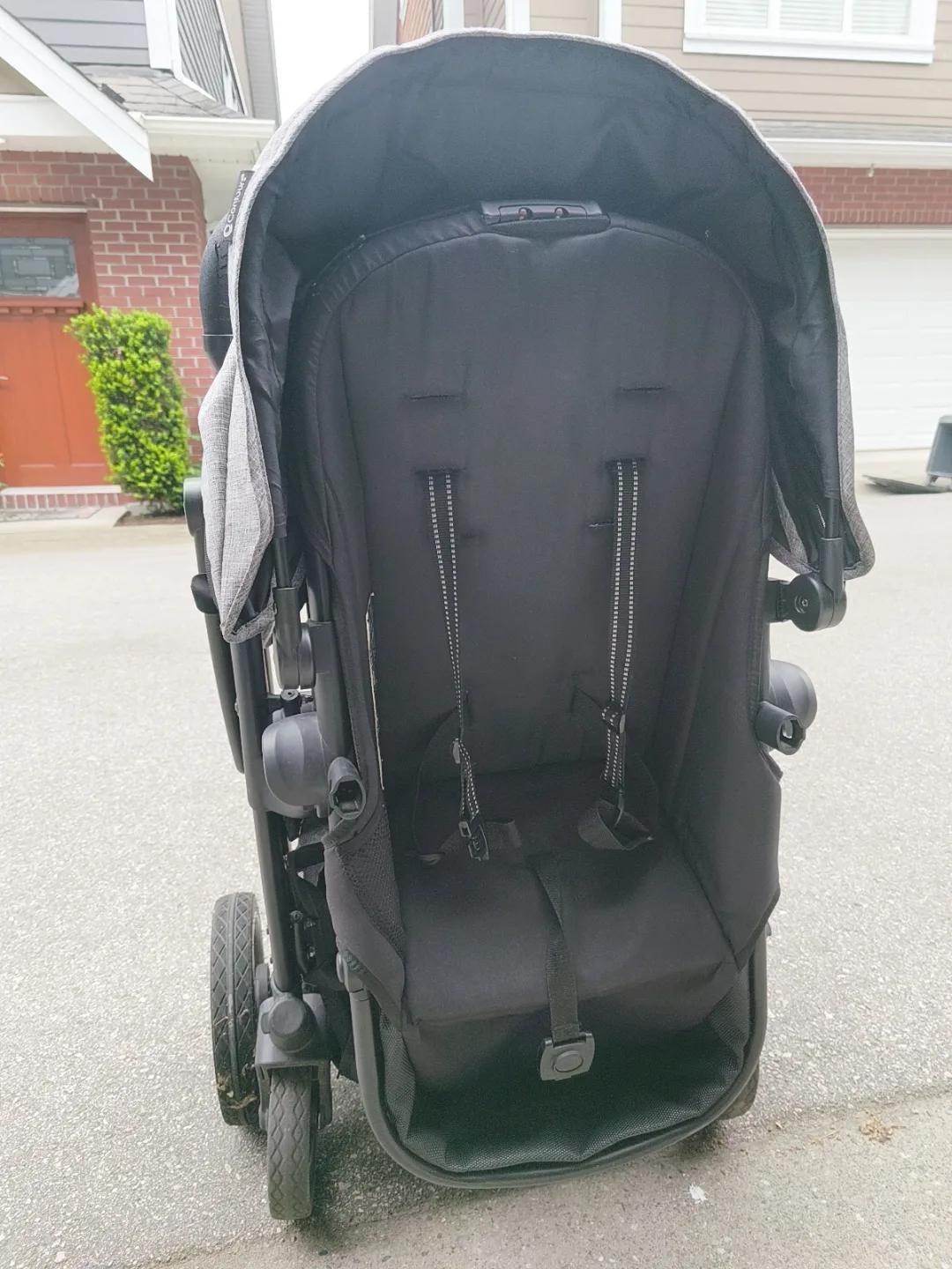 Contours Options Elite Double Stroller image indicator(10)