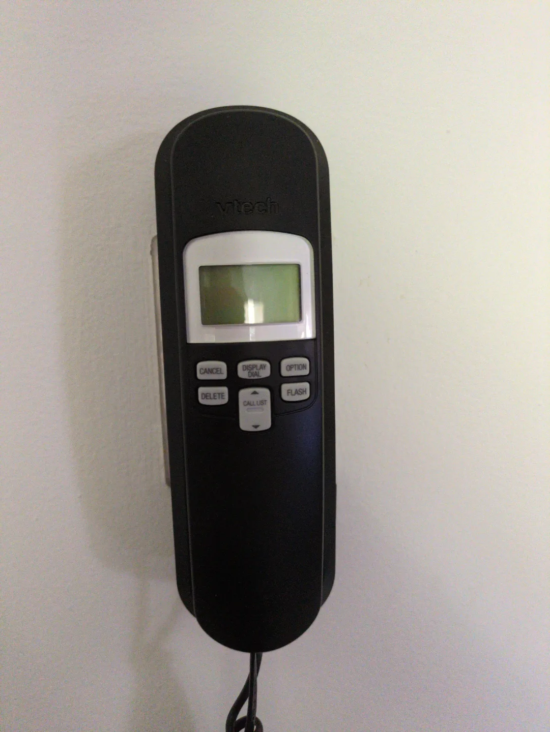 VTech Corded Phone with Wall Mount image indicator(2)