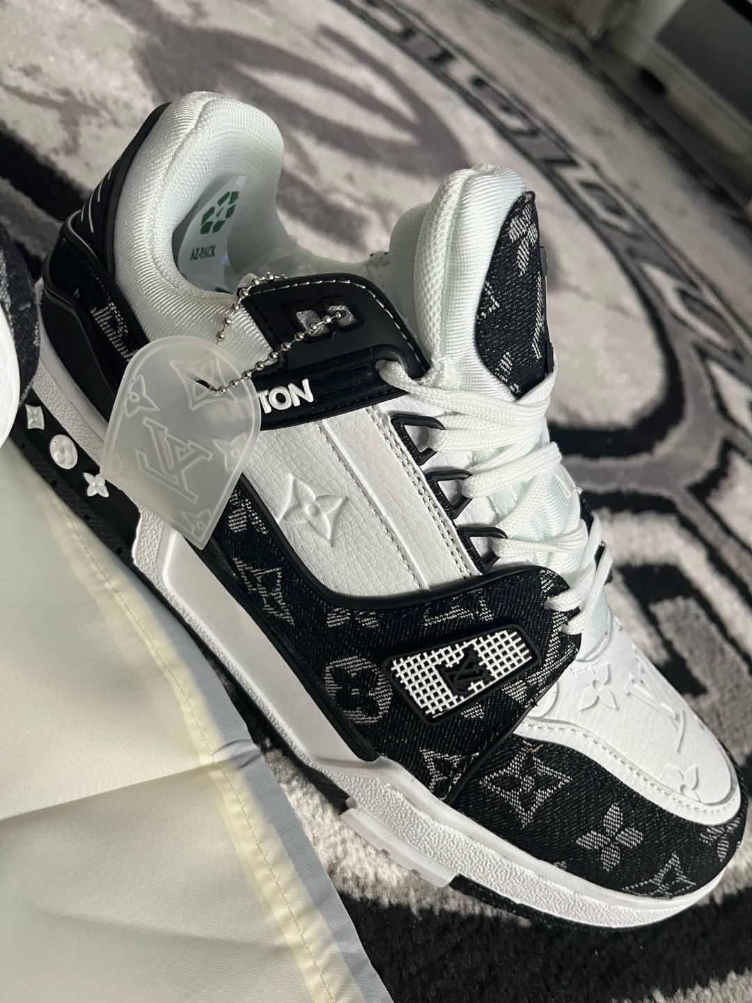 LV Trainer Sneakers - photo 2