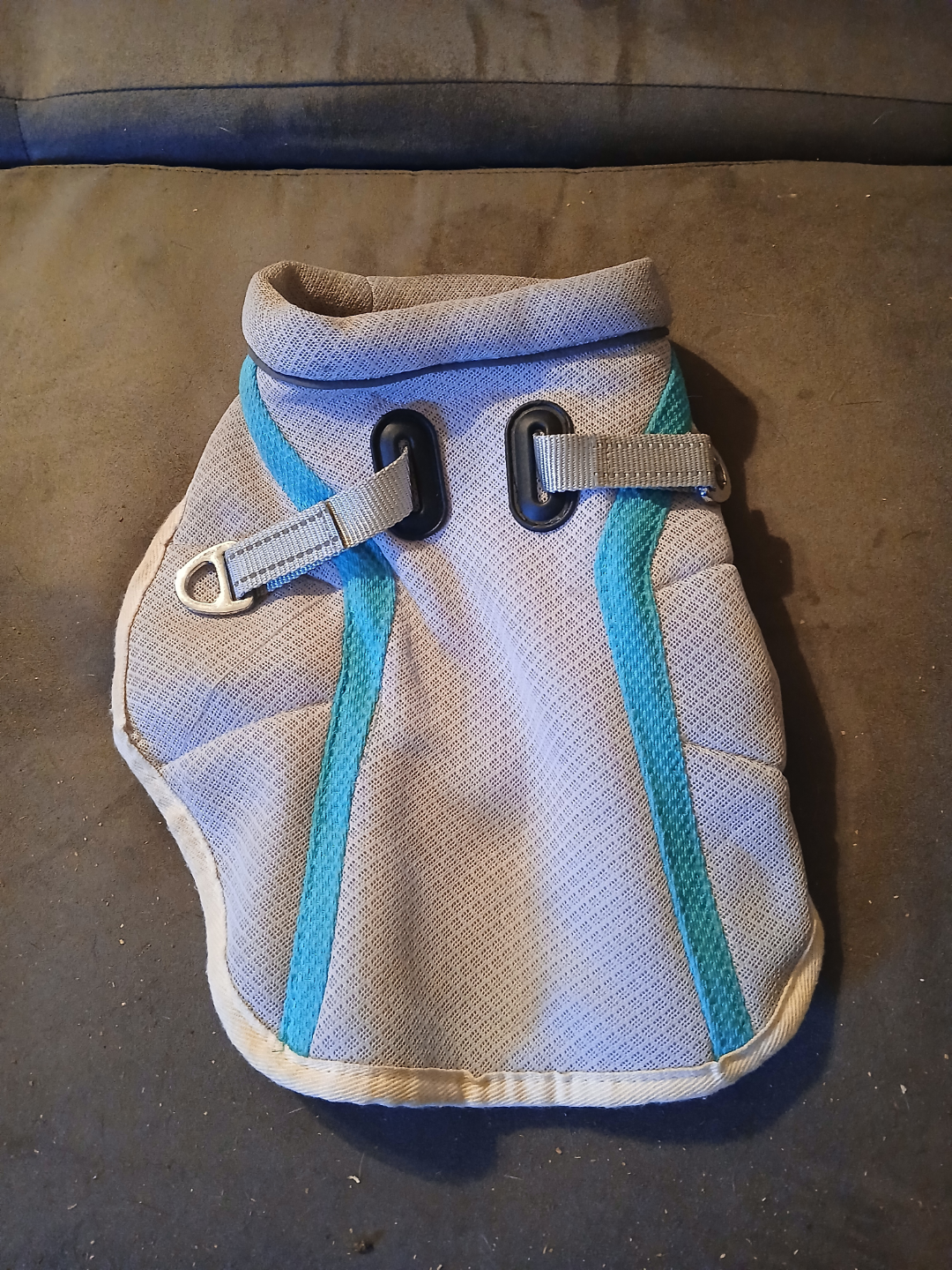 Small Dog Cooling Coat New