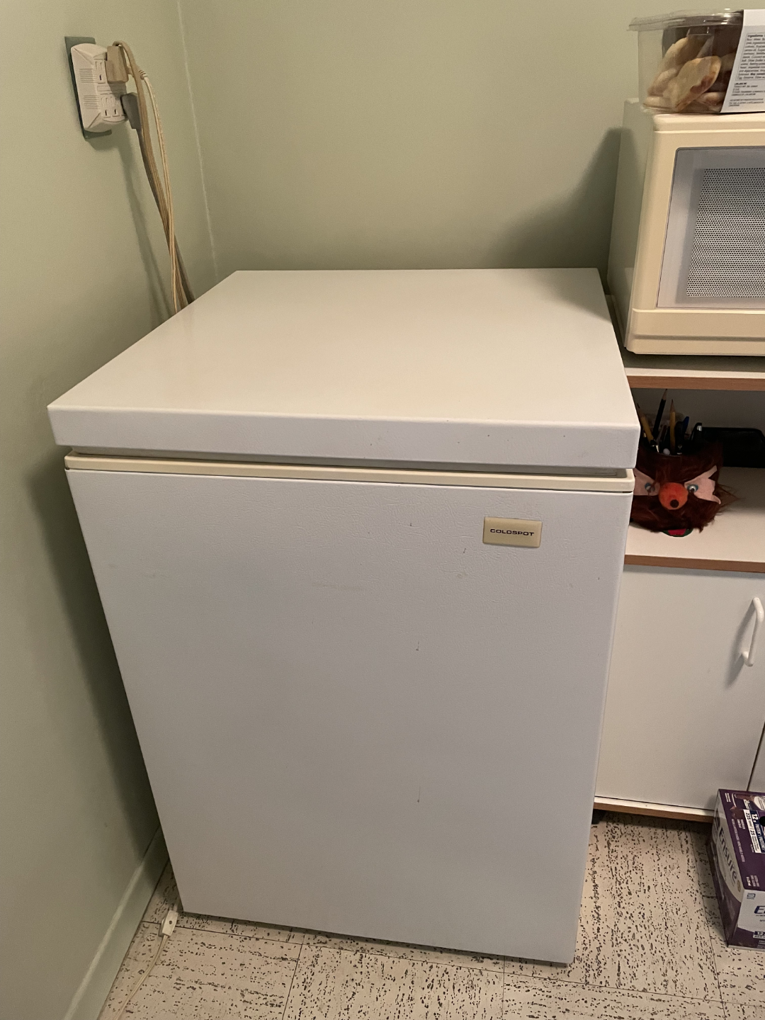 Coldspot Chest Freezer