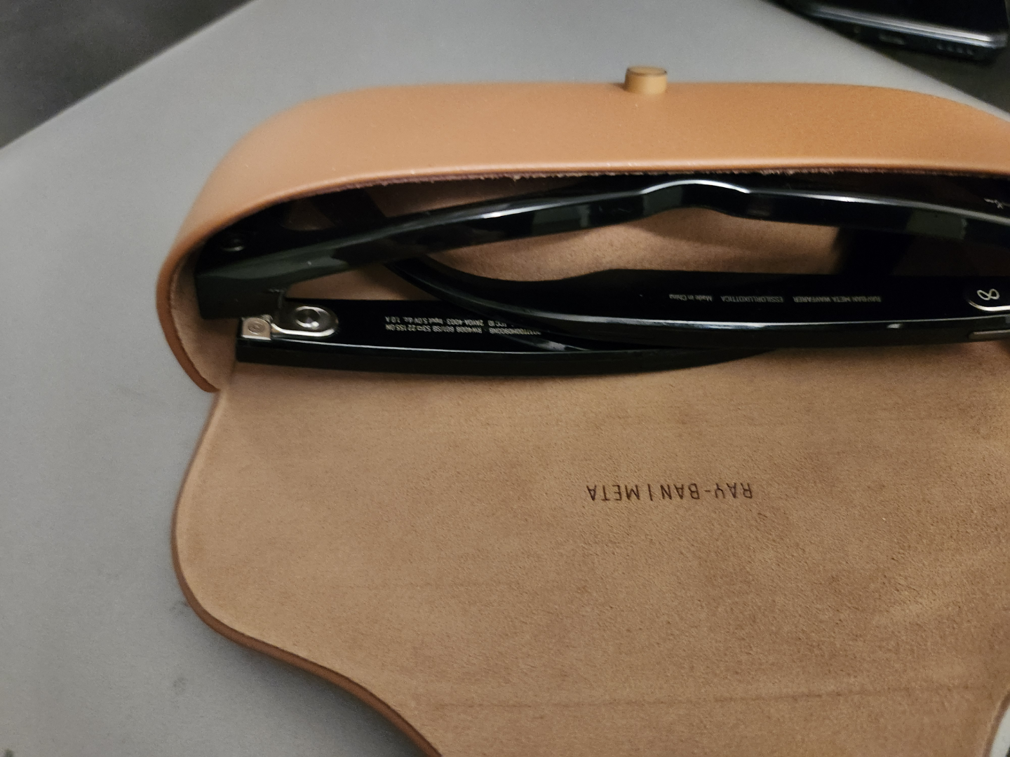 Unused Brand New Ray-Ban Meta Glasses - photo 2