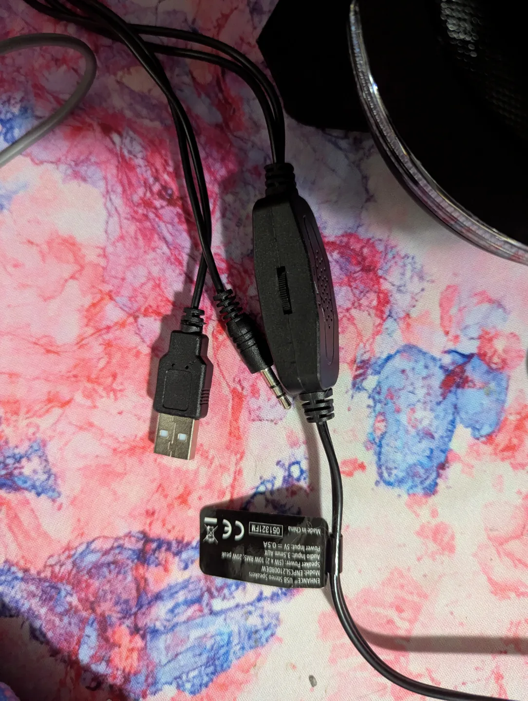 Enhance Gaming Speakers image indicator(10)