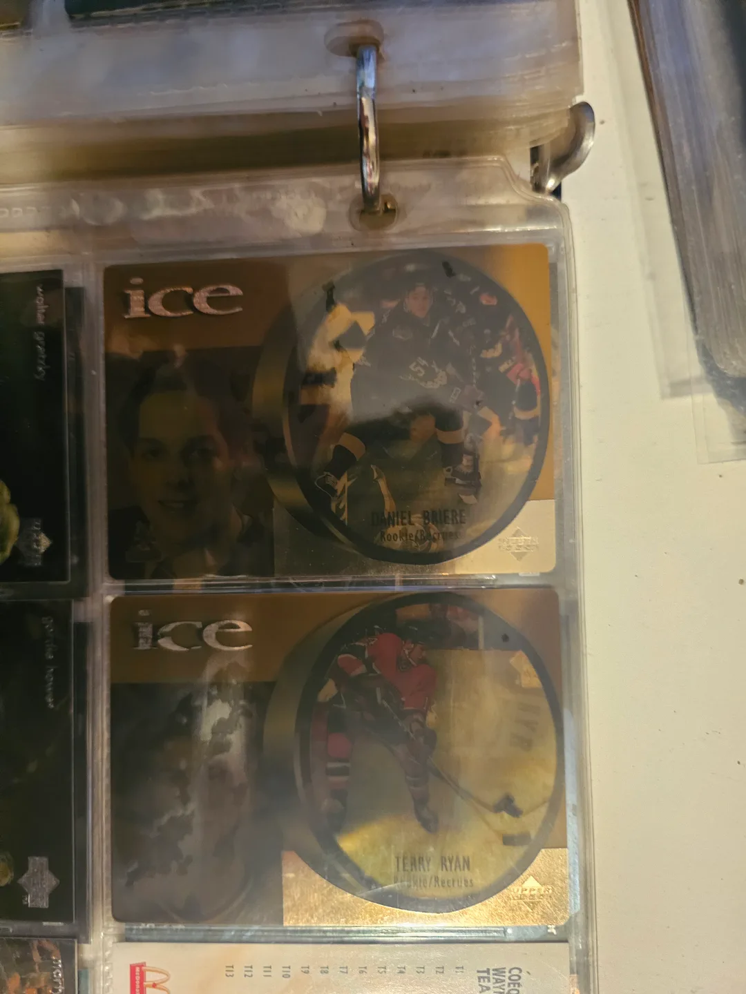 97-98 In The Game Ice Hockey Card Collection image indicator(4)